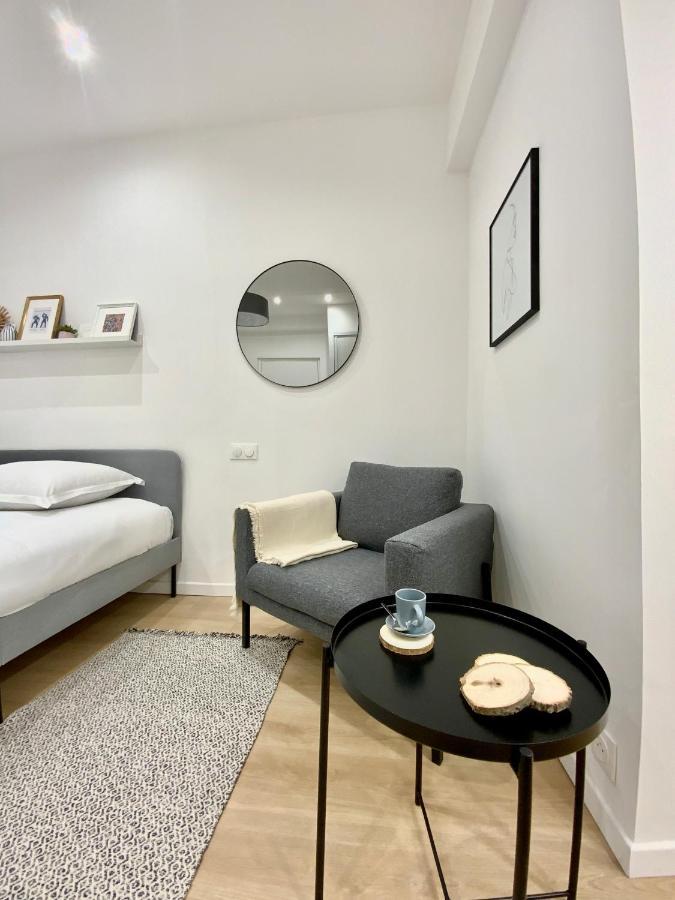 Le Victor Hugo - Studio Avec Parking # Hypercentre Toulouse Exterior foto